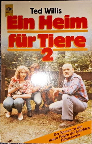 Ted willis ein heim für - ted,
