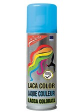 Haarspray - Haarfarbe hellblau