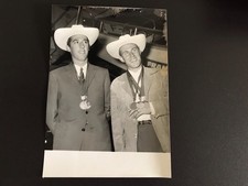 RADSPORT: P. TRENTIN G. MORELON - MEXICO 1968 - Original Pressefoto 13x18