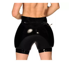 Latex Hose aufblasbar Boxer