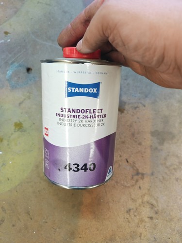 Standox standofleet - standox,