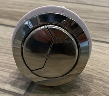 Gebürstetes Nickel WC