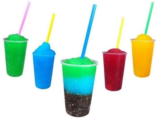 Slush eis sirup - sirup, mischbar