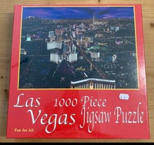 Las Vegas Puzzle - Jigsaw