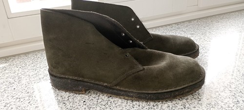 Clarks desert boots herren - clarks,
