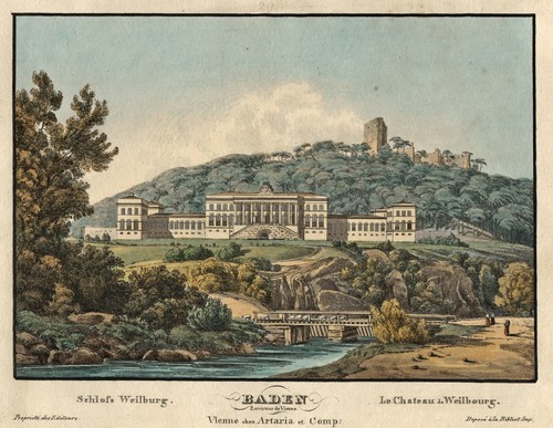 Baden wien weilburg - b.,