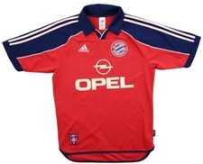 Adidas 1999-01 BAYERN MUNCHEN