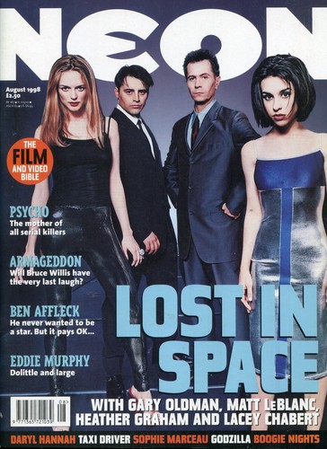 Neon august 1998 - the, film
