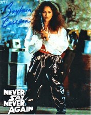 BARBARA CARRERA JAMES BOND