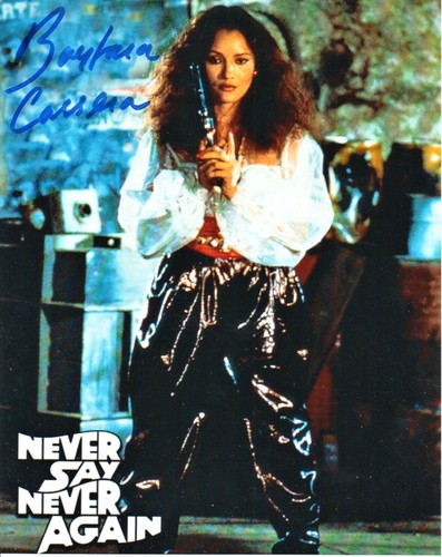 Barbara carrera james bond - carrera,