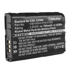 Akku für Siemens C25 C28