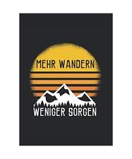 Notizbuch - Liniert: DIN A4, 144 Seiten | Dickes Liniertes Notizheft / Deutschhe