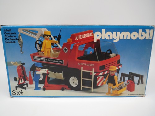 Playmobil system 3136 - system,