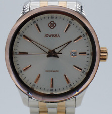 Jowissa Quarz 984G, 45mm - inkl. Box & Papiere
