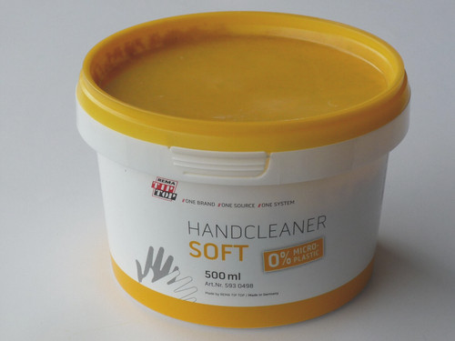 Tip top hand cleaner soft - top,