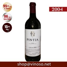 Bodegas PINTIA 2004 Vega