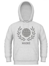 T-Shirt / Kapuzensweat Mainz Ultras Ultra Fan Hoodie Trikot Jacke Shirt