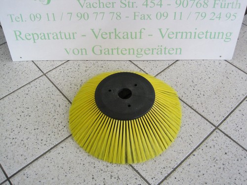 Seitenbesen für kärcher kmr - für,