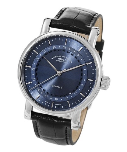 Mühle glashütte teutonia - teutonia, ii