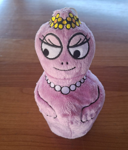 Original barbapapa plüschtier - original,