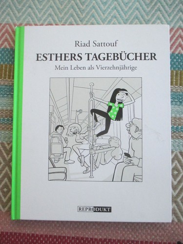 Esthers tagebücher mein - tagebücher,