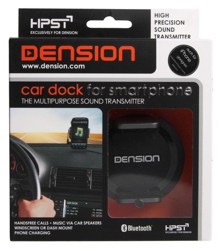 Dension car dock - dension,