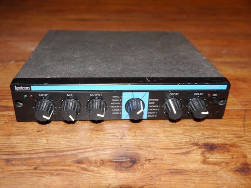 Lexicon lxp-1