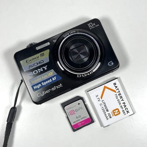 Sony cyber shot dsc - sony, cyber-shot