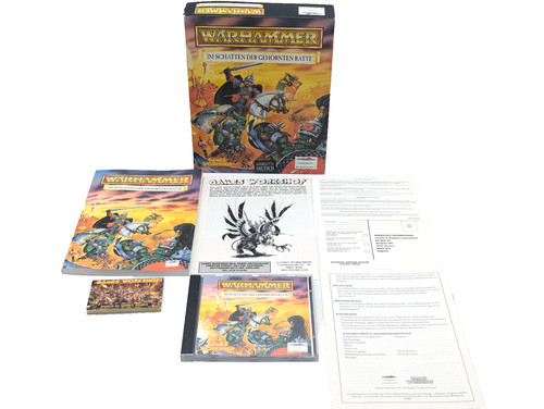 Warhammer schatten der - warhammer, im