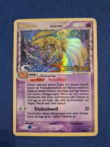 Pokemon vulnona ninetales - pokemon, vulnona/ninetales