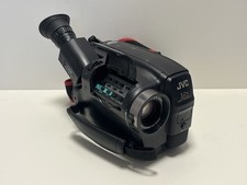 JVC GR-AX350EG VHS-C Camcorder