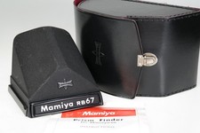Mamiya RB 67 Prismensucher