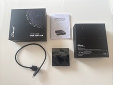 Ottocast U2-Air Wireless Adapter für Autos mit eingebautem Apple Carplay