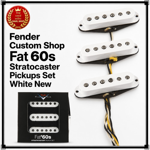 Fender custom shop fat 60s - shop,