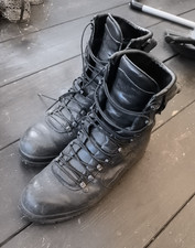 Meindl Fliegerstiefel Größe
