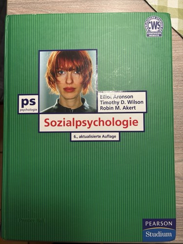 Sozialpsychologie von - sozialpsychologie,