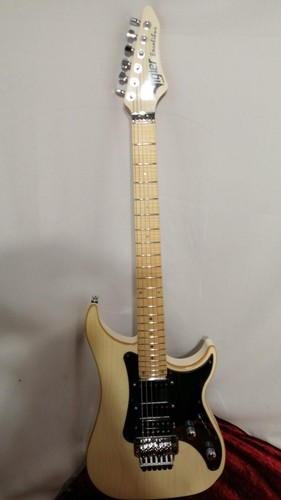 Vigier gitarre ve6 cvc2 - e-gitarre, ve6-cvc2-tw