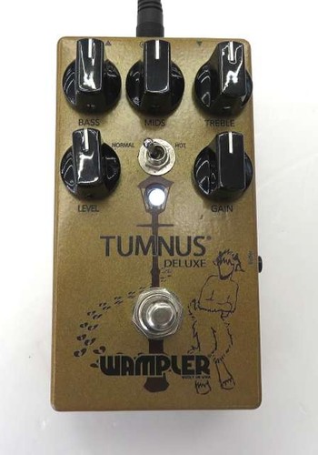 Wampler pedale overdrive - wampler,