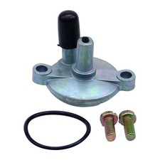 Schwimmerkammerdeckel mit