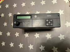 Autoradio Alpha 191035156