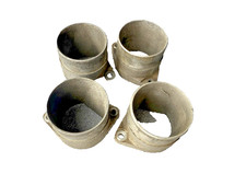 4 NSU TT TTS Ansaugtrichter für Solex PHH Doppelvergaser BMW E10 02 2002 (NW1134