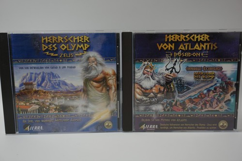 Herrscher von atlantis - herrscher,