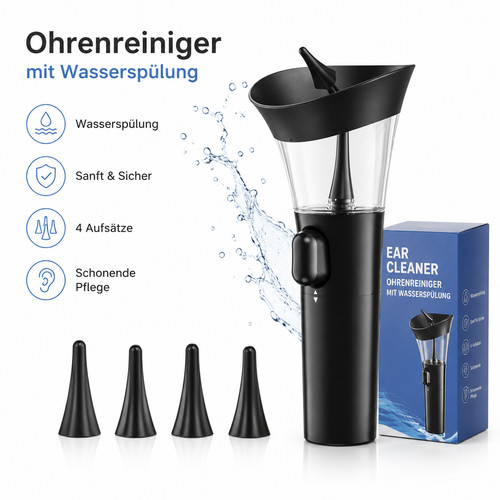 Entferner ohrenreiniger - entferner,