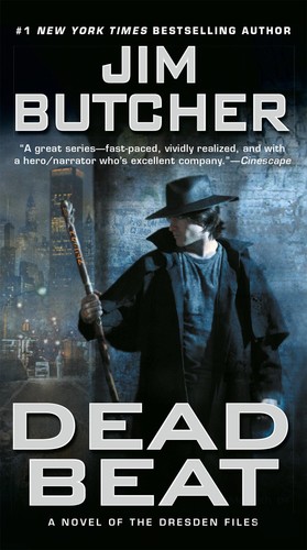 Jim butcher dresden - jim, /