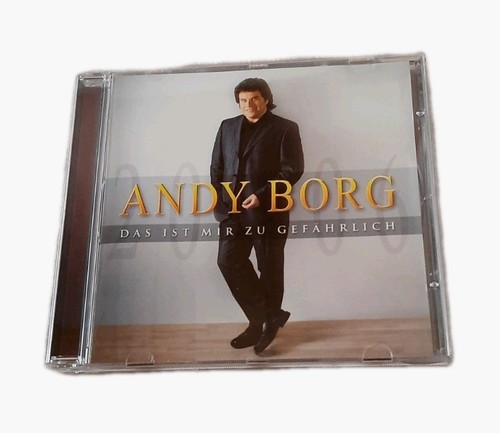 Andy borg das ist mir - -, zu