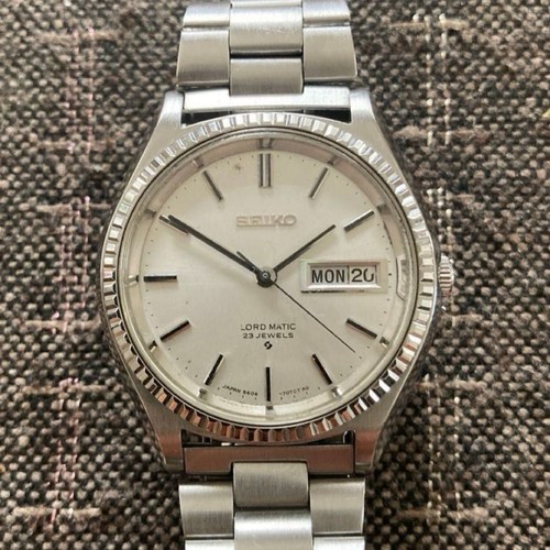 Seiko lord matic jewels - seiko, 23