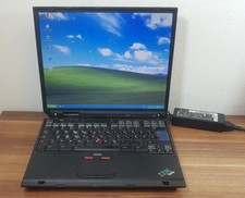 IBM Thinkpad T30 Intel Pentium