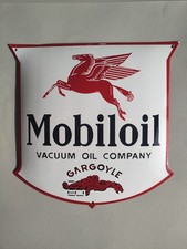 Mobiloil Pegasus Gargoyle
