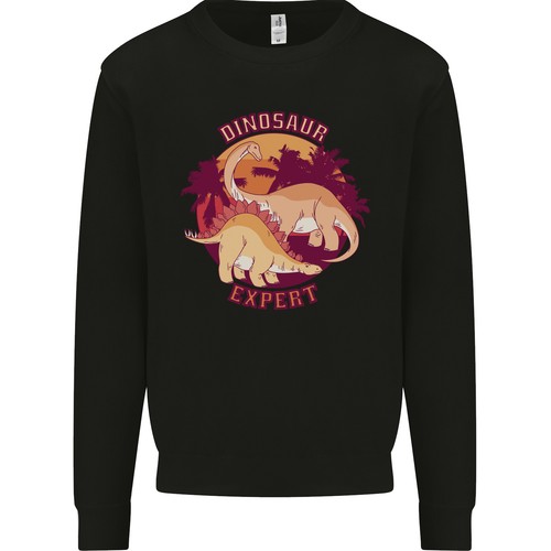 Dinosaurier expert herren - dinosaurier,