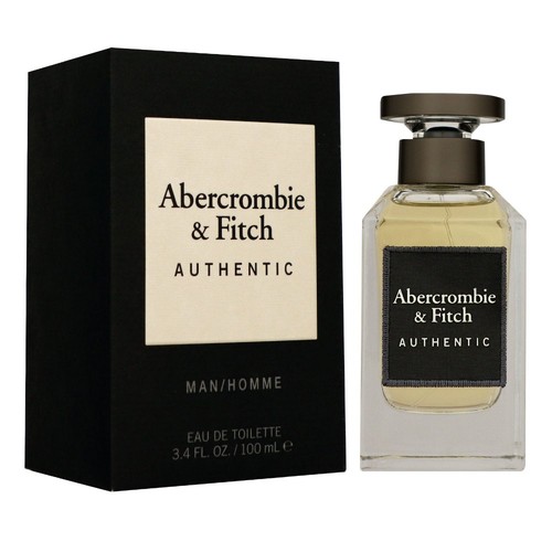 Abercrombie fitch authentic - &,